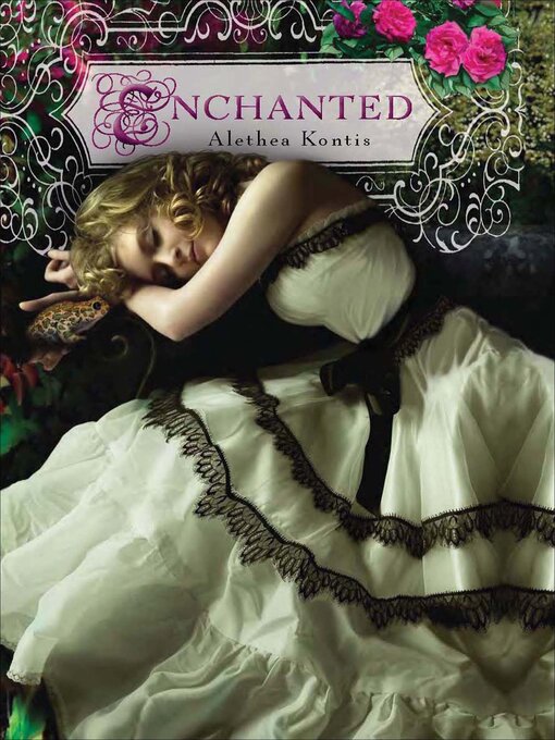 Title details for Enchanted by Alethea Kontis - Wait list
